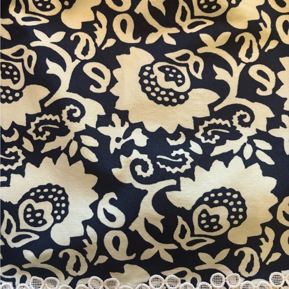 Talbots Floral Skirt - Picture 5 of 9